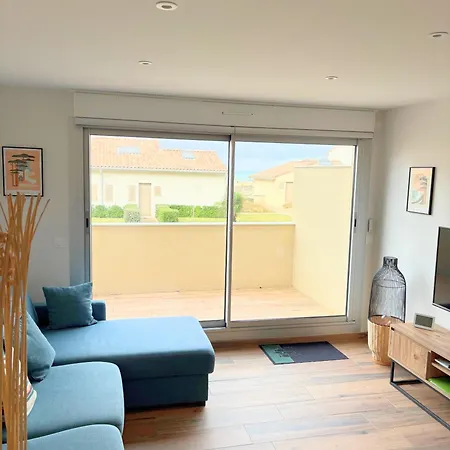 Vivez Hossegor Cote Διαμέρισμα Capbreton